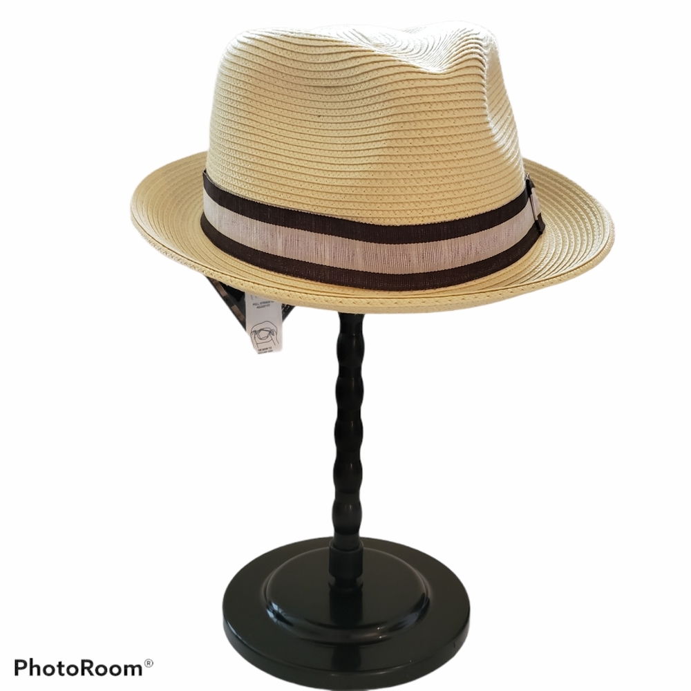 Epoch Hat Company Straw Hat *Price is Final*